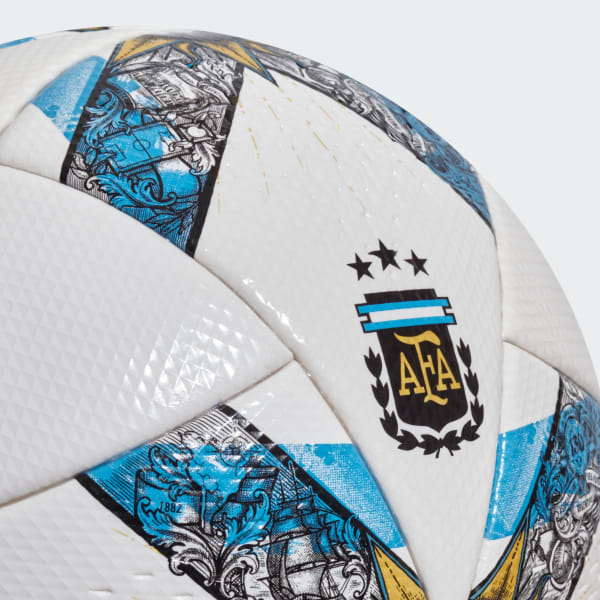 Blanco Pelota Argentina 23 Pro