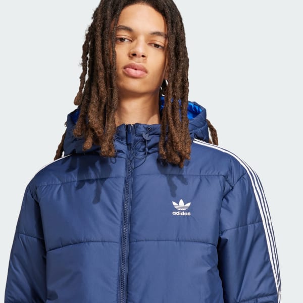 Adidas reversible track jacket 2025