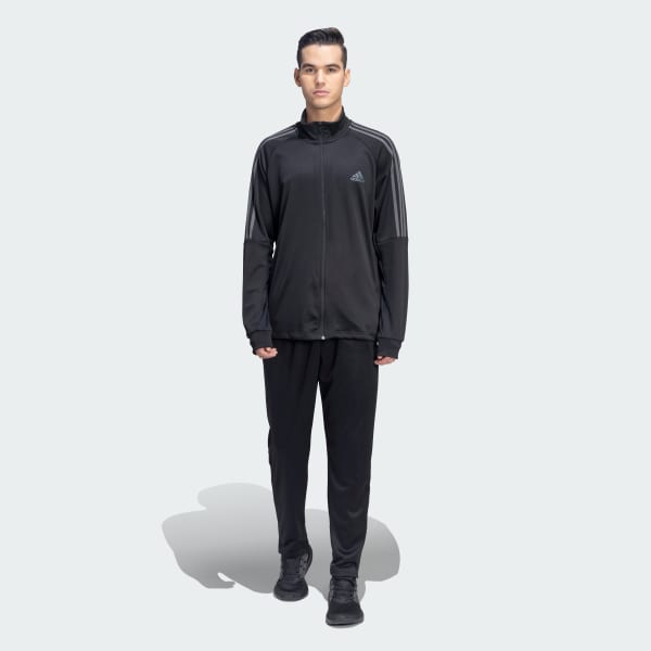 adidas SERENO TRACKSUIT Black adidas India