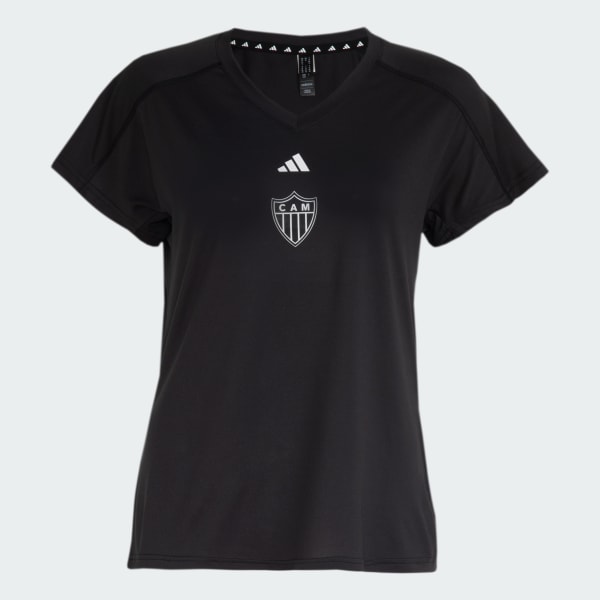 Preto Camiseta Atlético Mineiro