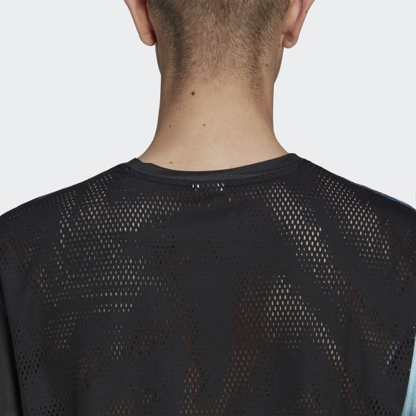 Black Fast Graphic Tee CK485