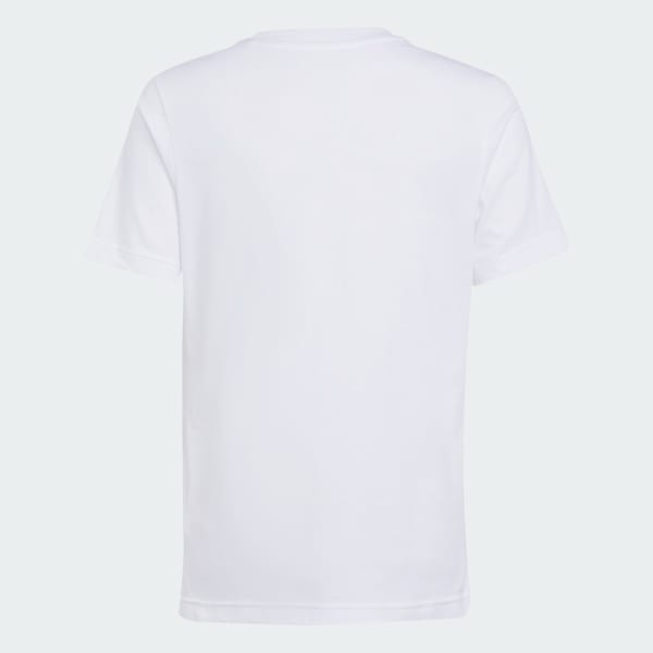 Hvid FC Bayern Championship Winner T-shirt til unge