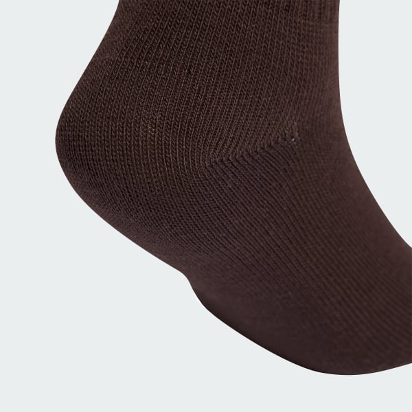 Beige MID ANKELSOK 3-PAK TIL BØRN