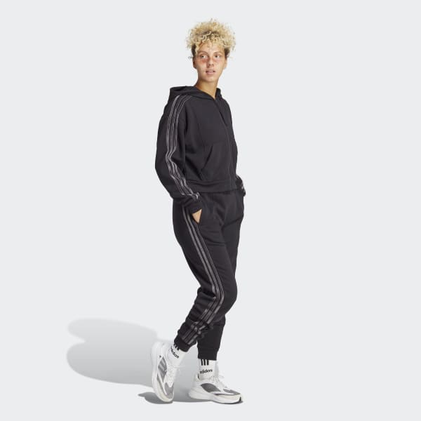 Sort Energize joggingdragt
