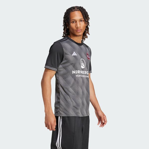 Veelkleurig FC Nürnberg Derde Shirt 24/25