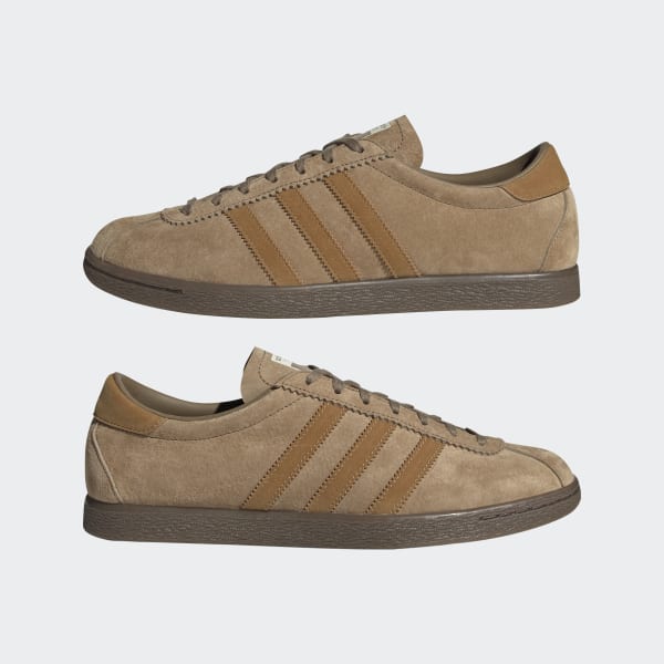 スニーカー ADIDAS TOBACCO JP9651 5FT1091 adidas Tobacco Athletic Shoes in Brown Desert - US Men's