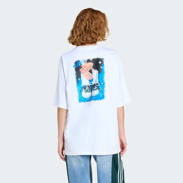 trang Áo THUN adidas Originals GFX SSTR