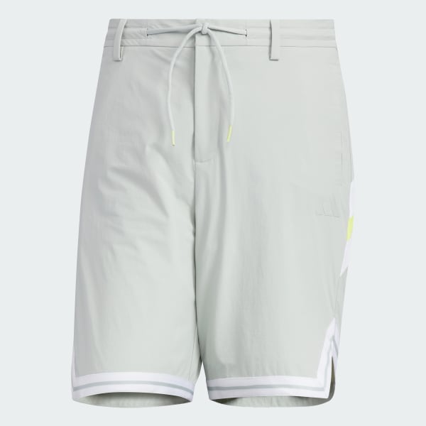 グレー 【ゴルフ】ライトウェイト ストレッチショーツ