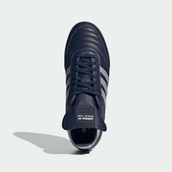 Blau Mundial Team Schuh