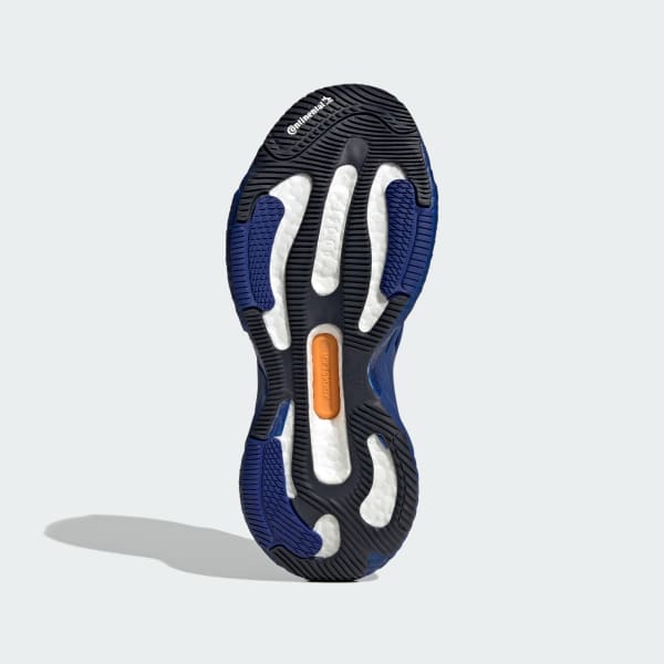 Bleu Chaussure de running adidas by Stella McCartney SolarGlide
