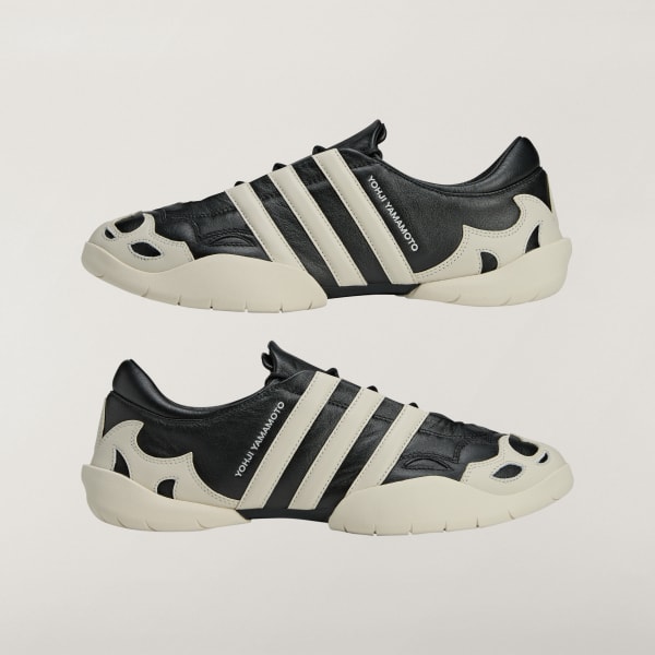 adidas Y-3 Regu 2002 - Black | Free Shipping with adiClub | adidas US
