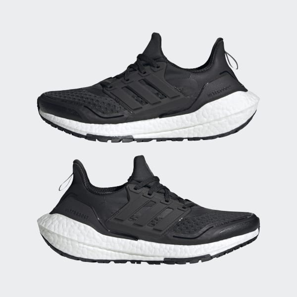 Black Ultraboost 21 COLD.RDY Shoes BTE62