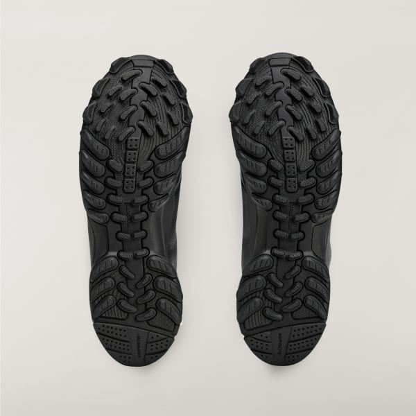 Schwarz Y-3 GSG9 High