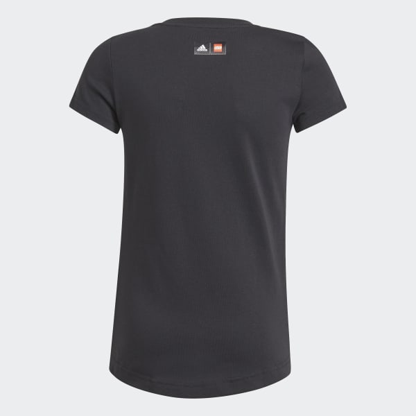 Noir T-shirt adidas x LEGO® Graphic