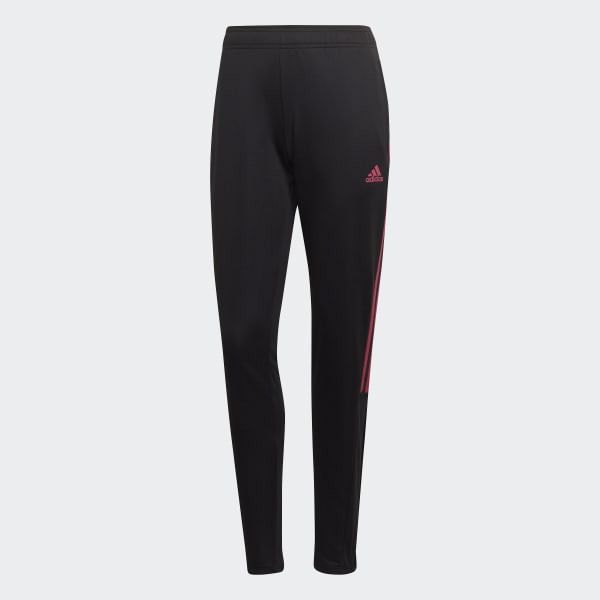 Black Tiro Track Pants JLE56