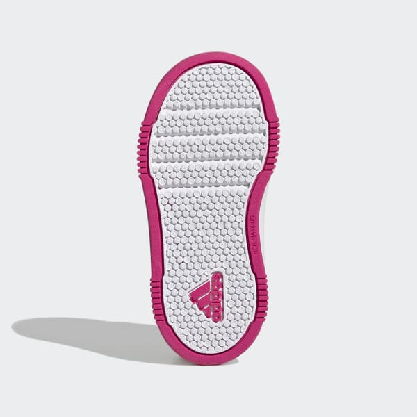Μαύρο Tensaur Sport Training Hook and Loop Shoes LKK12