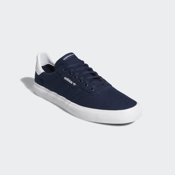 adidas 3MC Vulc Shoes - Blue | adidas 