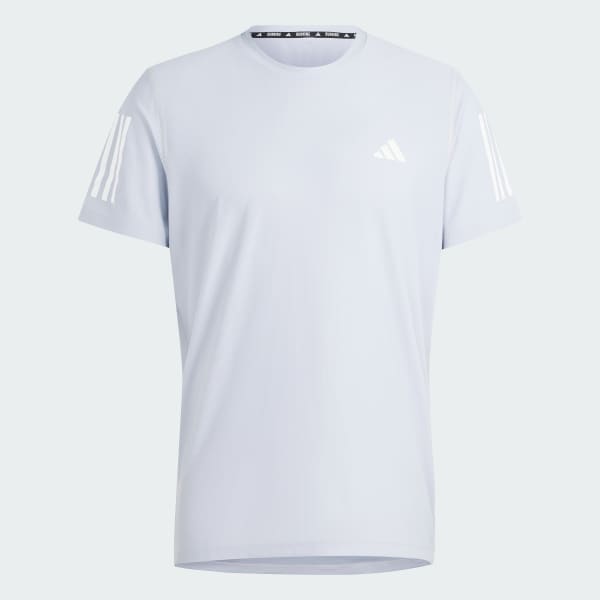 Γκρι Own the Run Tee