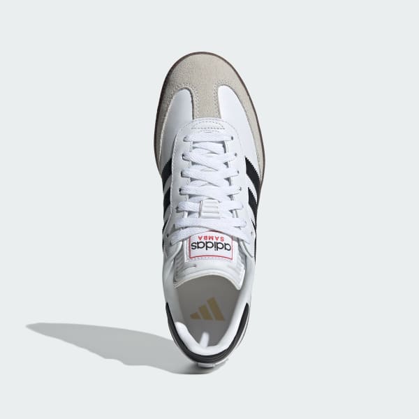 Adidas samba classic indoor soccer shoe hot sale