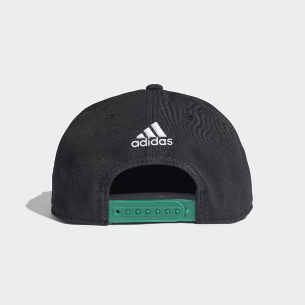 Negro Gorra FMF SB (UNISEX)