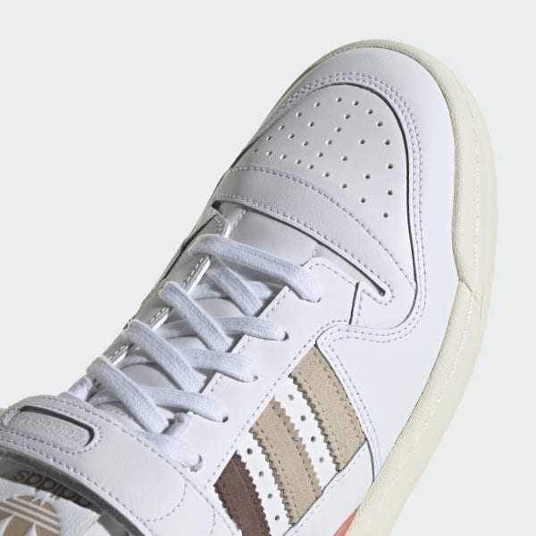 adidas forum 84 blanche