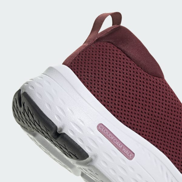 adidas Cloudfoam Move Lounger Shoes Burgundy adidas India