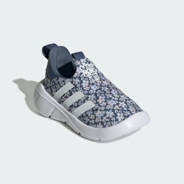 adidas Monofit Slip On Shoes Blue Free Shipping with adiClub adidas Canada