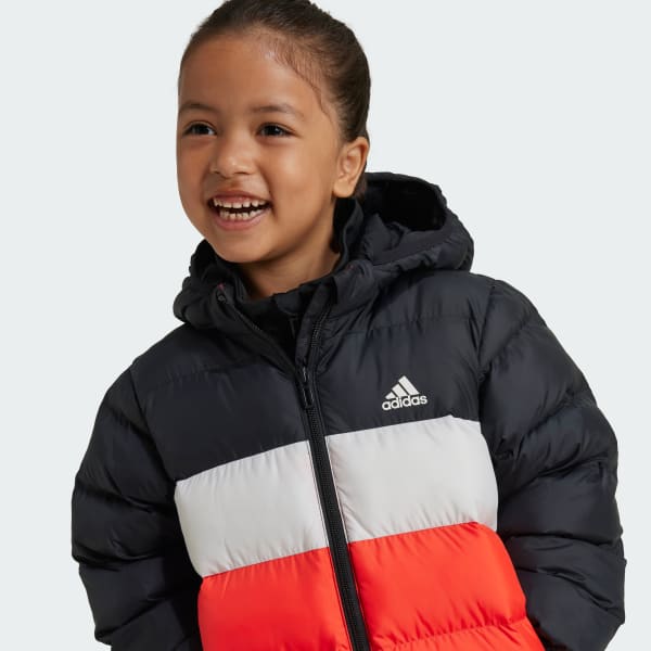 Adidas synthetic down boys bts jacket new arrivals