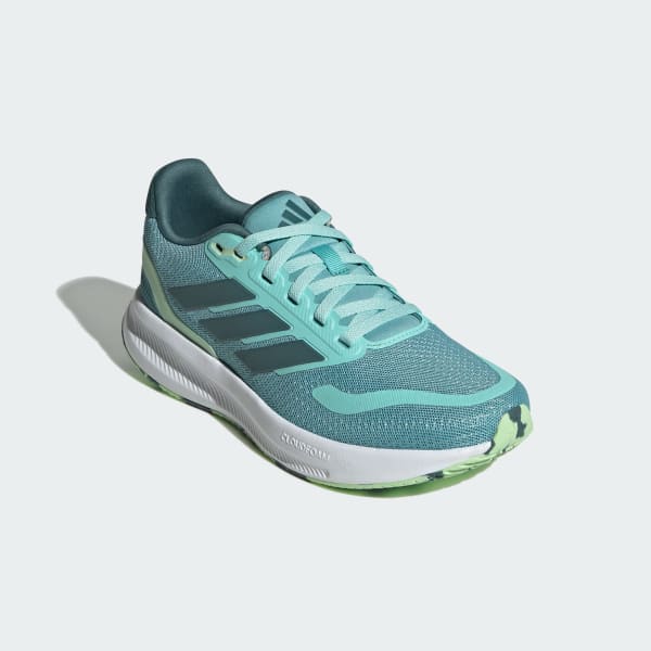 Turquesa Zapatillas Runfalcon 5 para niños