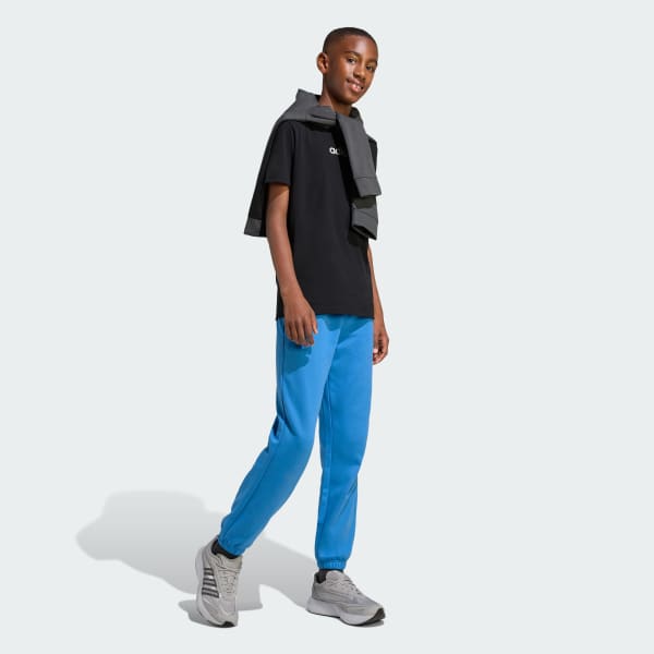 Blue Essentials Joggers Kids