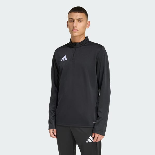 zwart Entrada26 Training Longsleeve