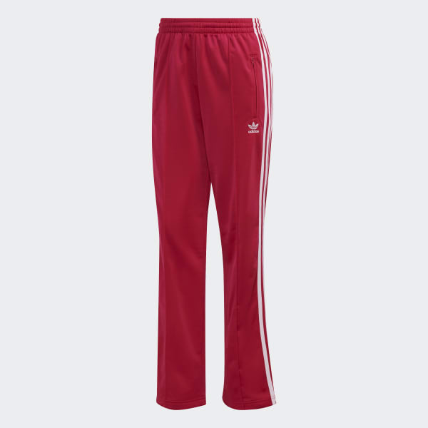 adidas Adicolor Classics Firebird Primeblue Track Pants - Pink | Women ...