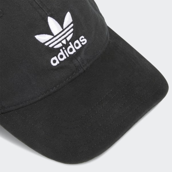 adidas relaxed strapback hat