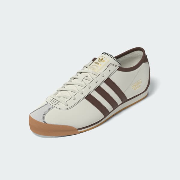 สีขาว รองเท้า ITALIA 70s