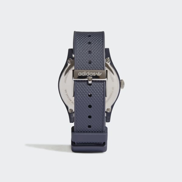 Blau Project One R Uhr
