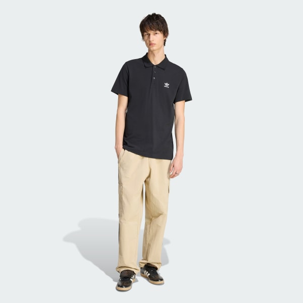 Beige PANTALÓN ESTILO CARGO ADICOLOR CLASSICS 3 STRIPES