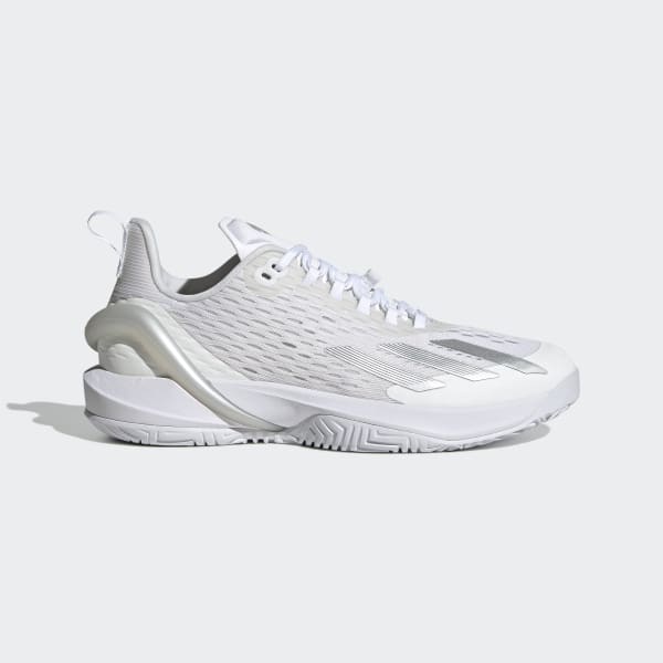 White adizero Cybersonic Men