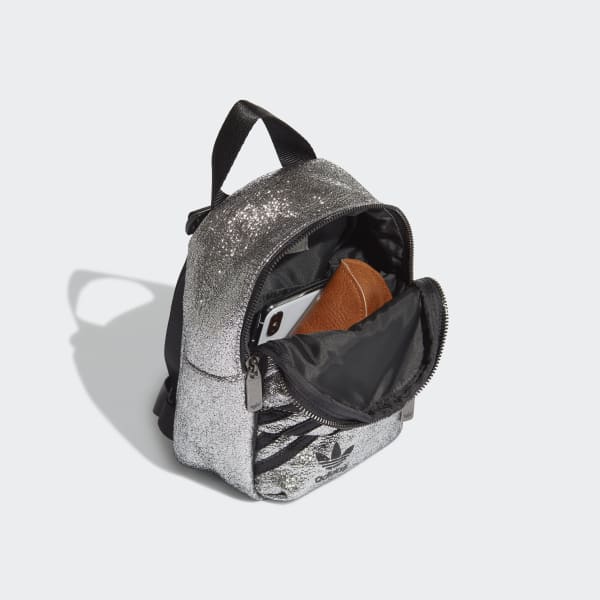 Adidas glitter mini backpack best sale