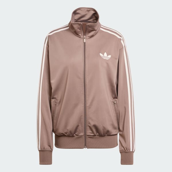 Καφέ Adicolor Classic Firebird Loose Track Top