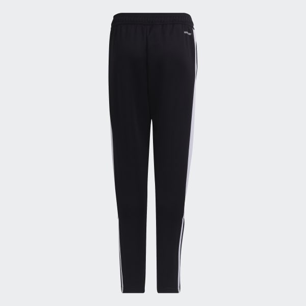 Black Tiro Essential Tracksuit Bottoms