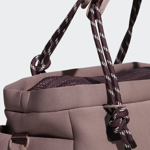 adidas Favorites Duffel Bag Purple adidas UK