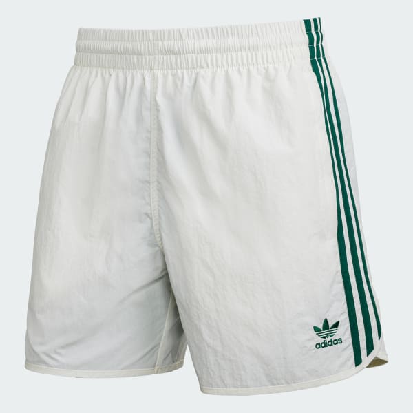 White 아디컬러 클래식 스프린터 쇼츠