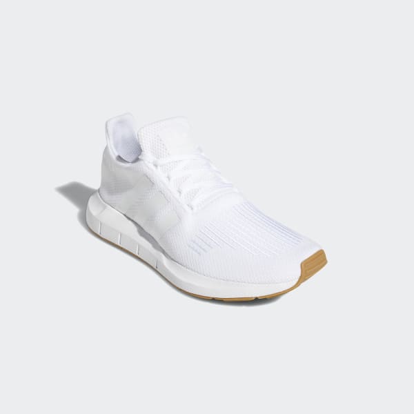 adidas swift run white gum