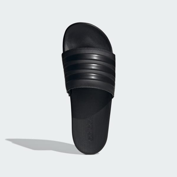adidas Adilette Comfort Slides Black Free Shipping with adiClub adidas US