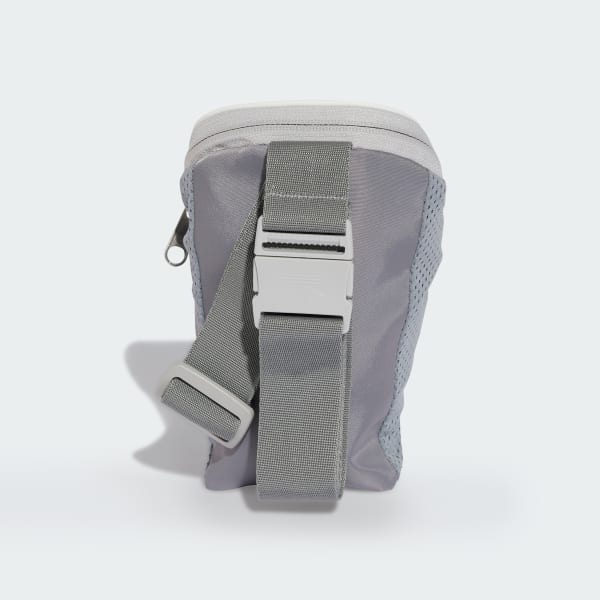 Grijs Adicolor Small Item Tas