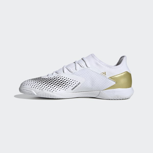 adidas Predator Mutator 20.3 Low Indoor Boots - White | adidas Philippines