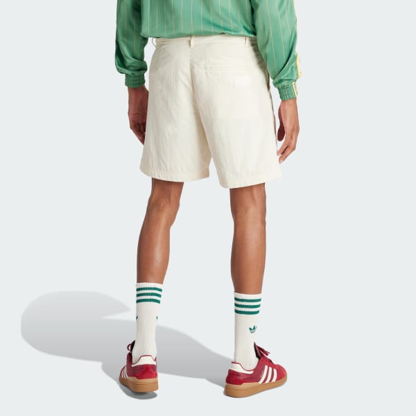 Blanco Shorts Formal