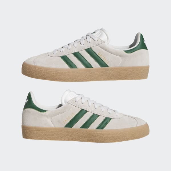 靴 adidas originals GAZELLE Gazelle_ADV_Shoes_White_JP5858