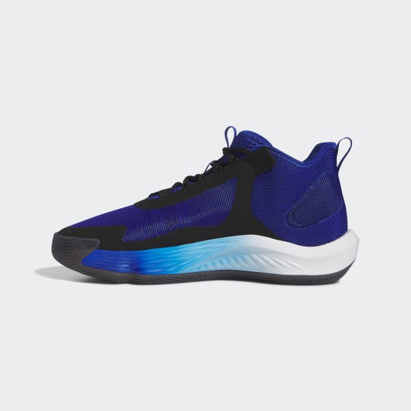 adidas Adizero Select Basketball Shoes - Blue