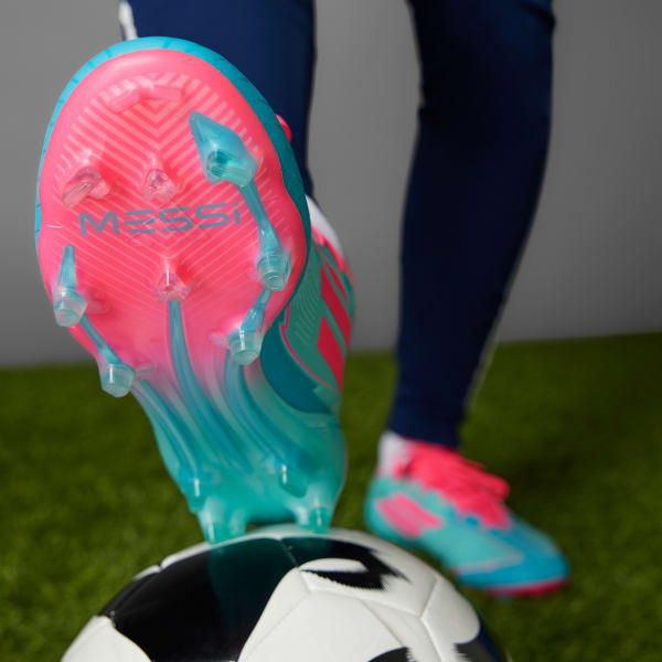 メッシ27.5 アディダス F50 ELITE メッシ FG / 天然芝用 / F50 Elite Messi